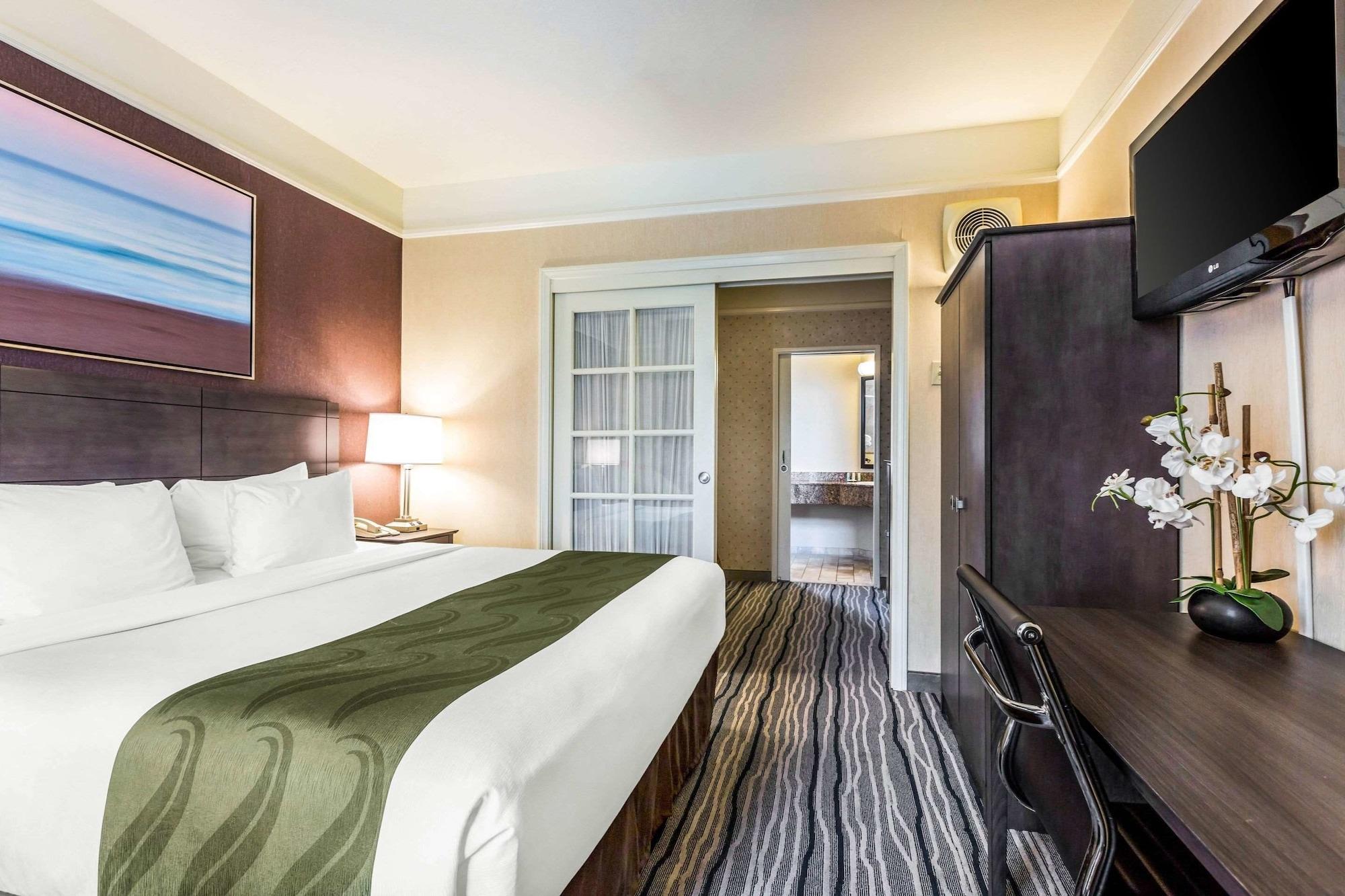 Ramada Suites By Wyndham San Diego Dış mekan fotoğraf